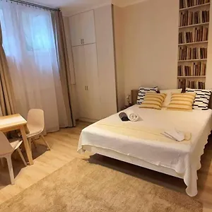 Flat In The Center Of , Budapest Hungary